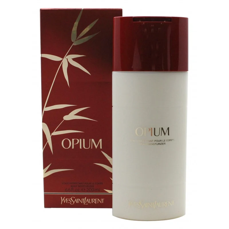 YSL Opium Body Moisturizer 200ml