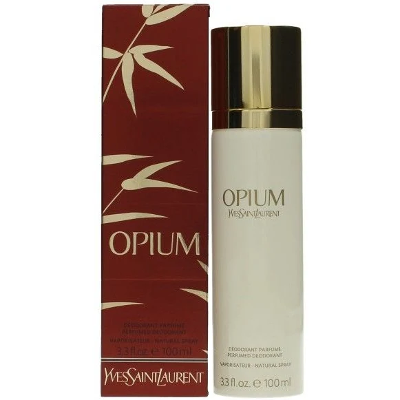 YSL Opium Deodorant Parfumè Spray 100ml