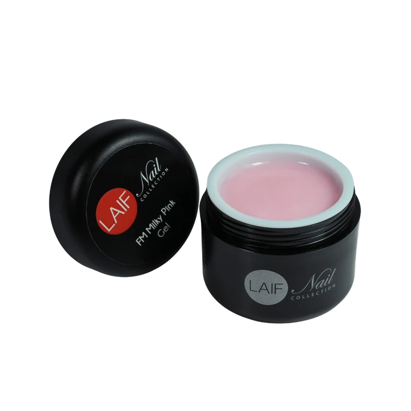 LAIF Nail FM Milky Pink Gel Costruttore unghie 15ml