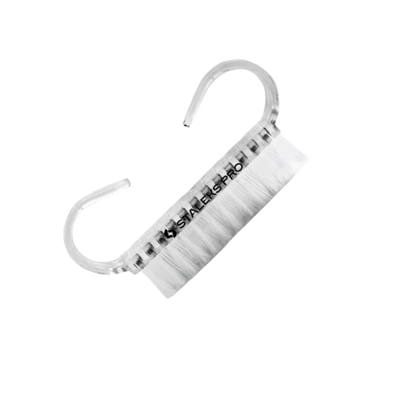 Staleks Pro Spazzoline Pulisci Unghie Expert 02 – 10pz Professionali