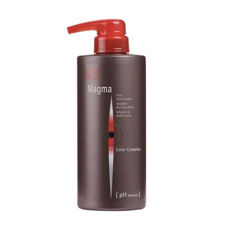 Wella Magma Post Trattamento Color Complete
