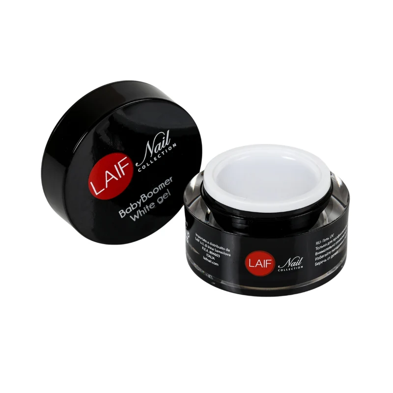LAIF Babyboomer White Gel Bianco Latte