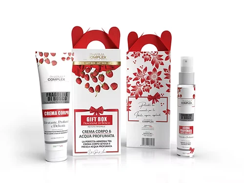 Pharma Complex GIFT BOX Fragoline di Bosco