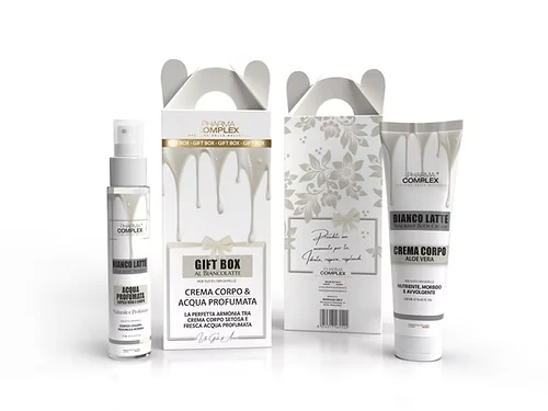 Pharma Complex GIFT BOX Bianco Latte