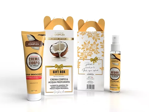 Pharma Complex GIFT BOX Cocco