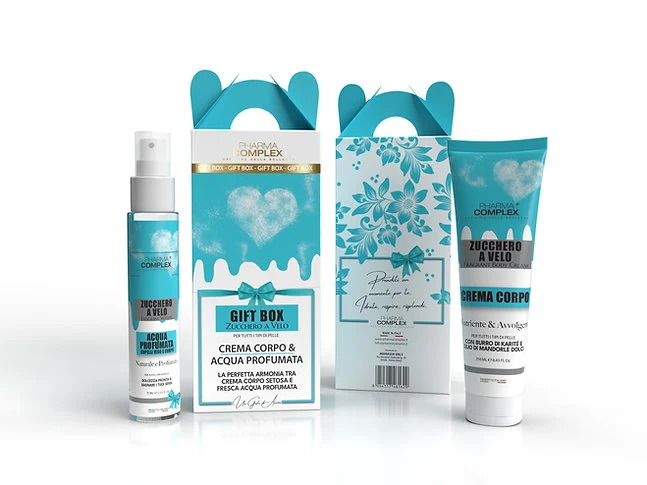 Pharma Complex GIFT BOX ZUCCHERO A VELO