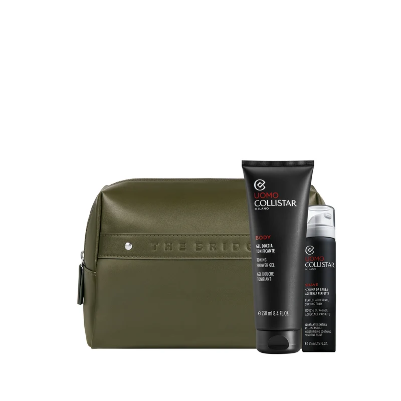 COLLISTAR COFANETTO GEL DOCCIA TONIFICANTE 250ml