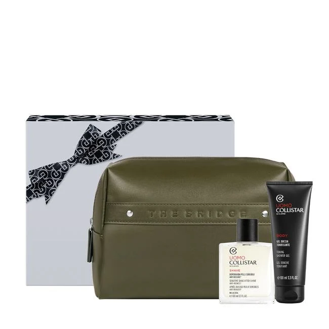 COLLISTAR COFANETTO DOPOBARBA PELLI SENSIBILI 100ML