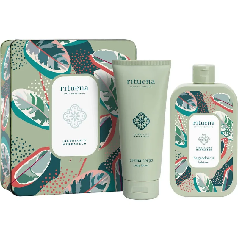Rituena Set regalo Inebriante Marrakech