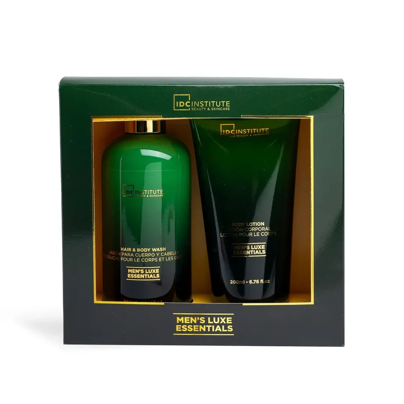 IDC INSTITUTE Cofanetto Men's Luxury