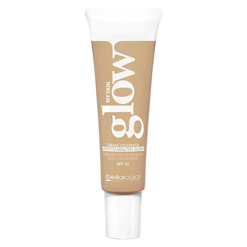 Bellaoggi My Skin Glow Fondotinta Idratazione Istantanea
