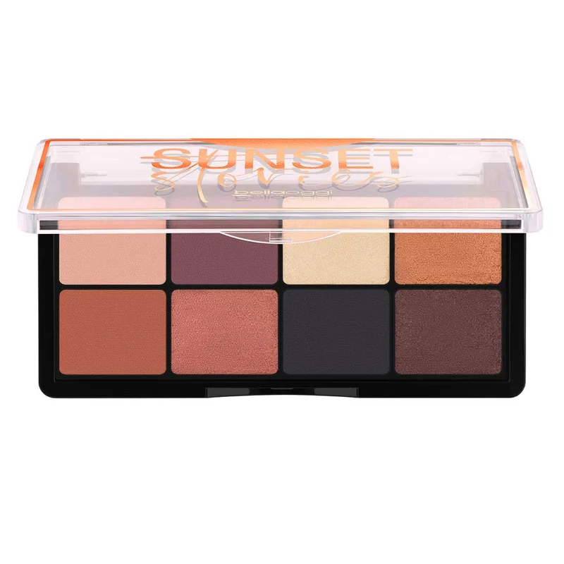 Bellaoggi Sunset Stories Palette Occhi