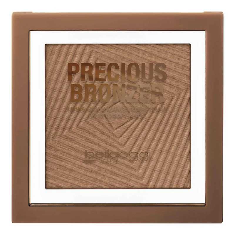 Bellaoggi Precious Bronzer Terra Abbronzante Effetto Soft Matte