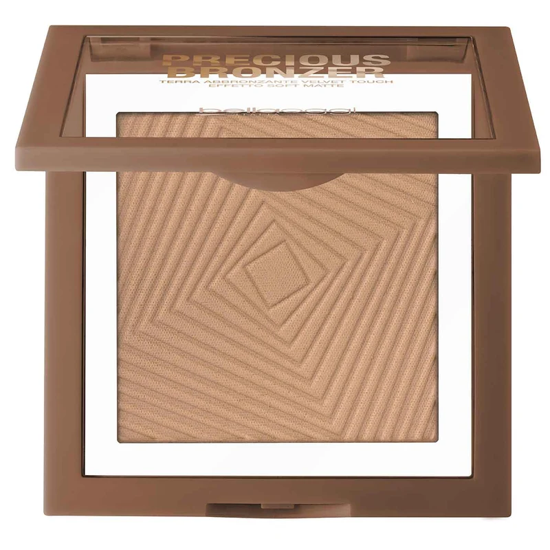 Bellaoggi Precious Bronzer Terra Abbronzante Effetto Soft Matte
