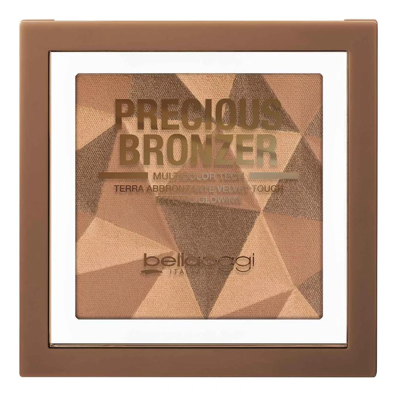 Bellaoggi Precious Bronzer Terra Abbronzante Effetto Glowing