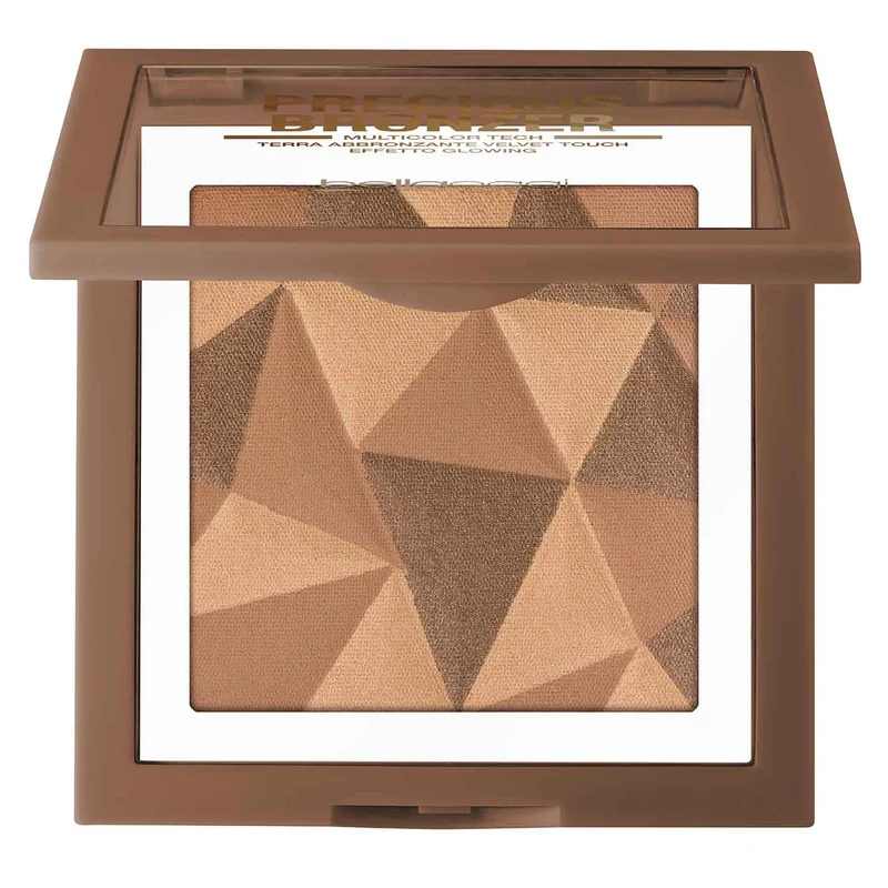 Bellaoggi Precious Bronzer Terra Abbronzante Effetto Glowing
