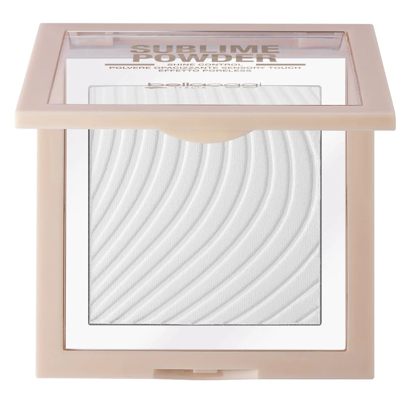 Bellaoggi Sublime Powder Polvere Opacizzante Effetto Shine
