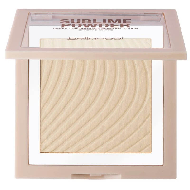Bellaoggi Sublime Powder Cipria Uniformante Effetto Matte