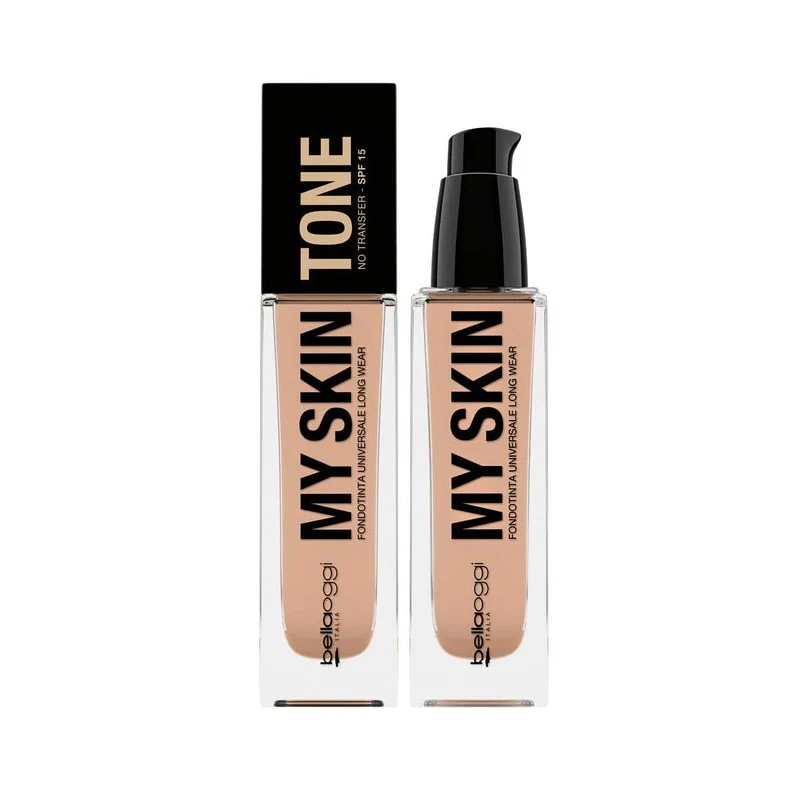 Bellaoggi My Skin Tone Fondotinta Universale No Transfer