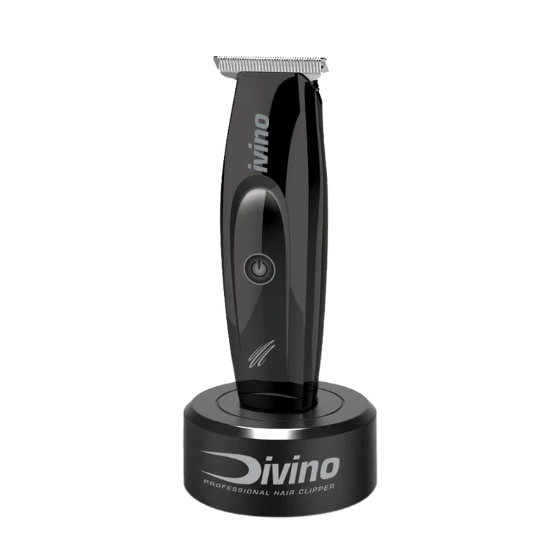 Taglia capelli professionale TRIMMER DIVINO ricaricabile MELCAP