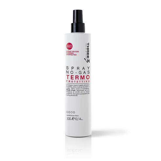 SPRAY NO GAS TERMOPROTETTIVO 300 ML FAIPA THREE