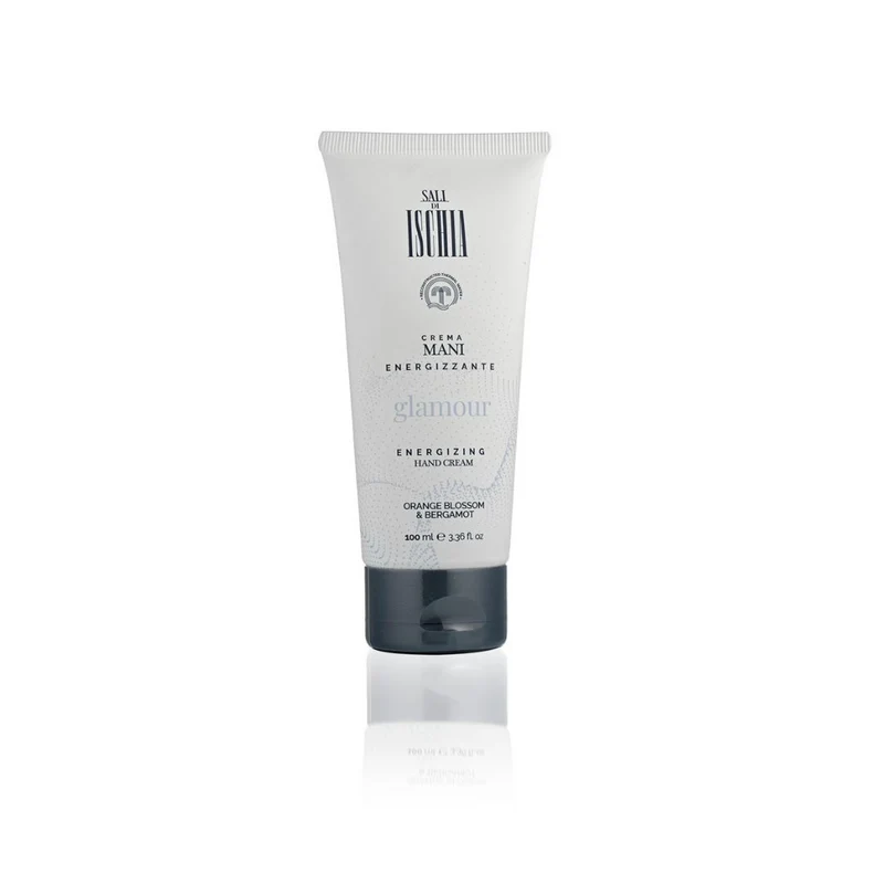 Ischia Eau Thermale Crema Mani Energizzante Glamour 100ml