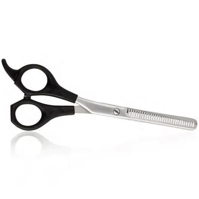 FORBICI DA TAGLIO BARBER SCHOOL SFOLTIRE - 6" 400.997