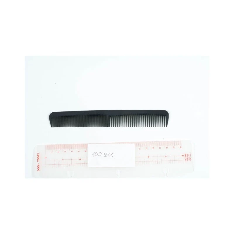 Salon Pro Pettine Taglio Professionale in Nylon e Carbonio 400.914