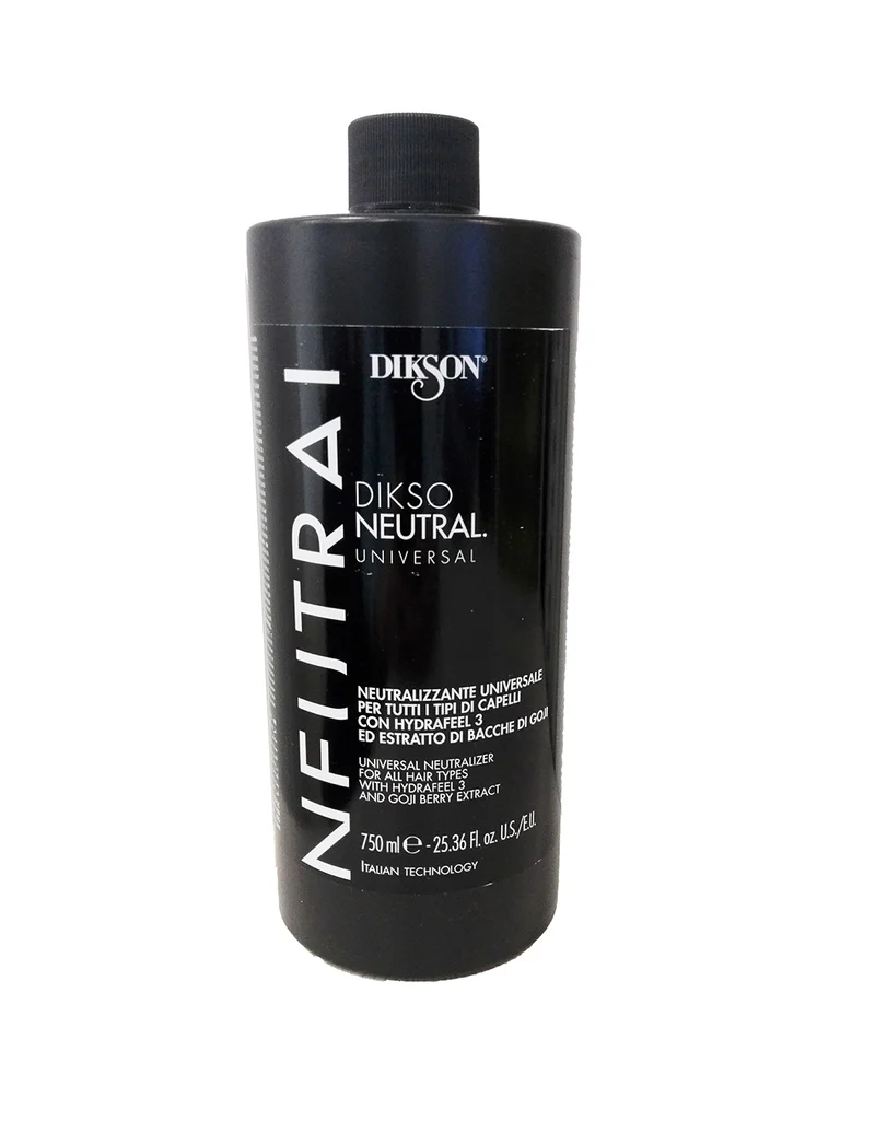 DIKSON Neutralizzante Permanente Dikso Neutral per Tutti i Capelli 700ml