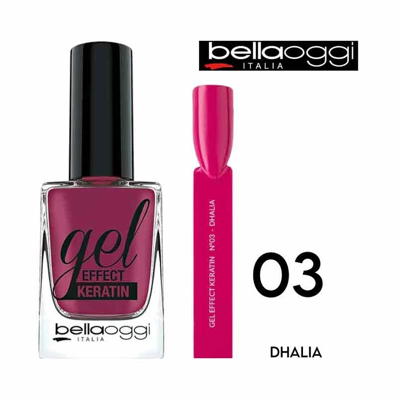 Bellaoggi Smalto Effetto Gel 10ml
