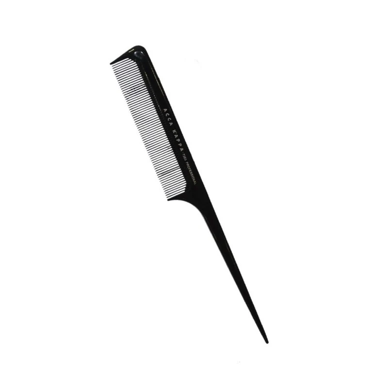 Acca Kappa Pettine professionale coda plastica 7260