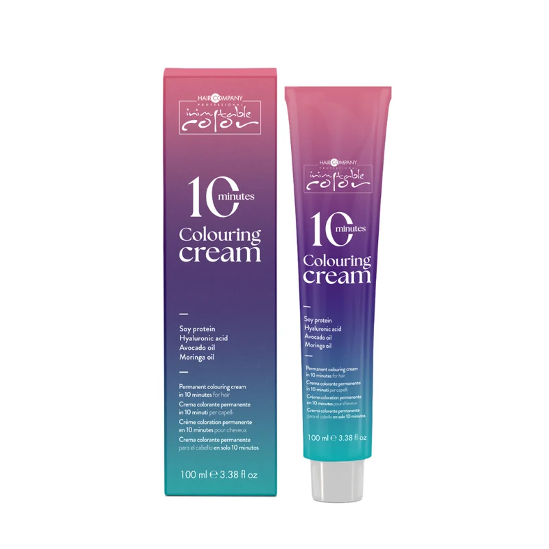 Hair Company Inimitable Color Colore in 10 Minuti 100ml