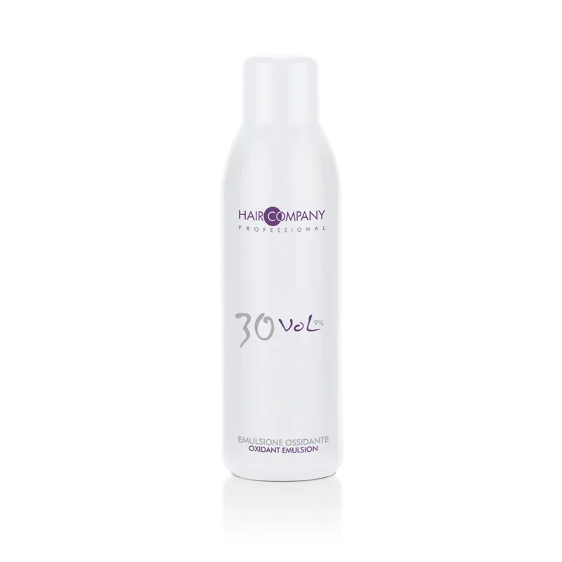Hair Company Inimitable Color Emulsione Ossidante 30 Volumi 9% 1000ml