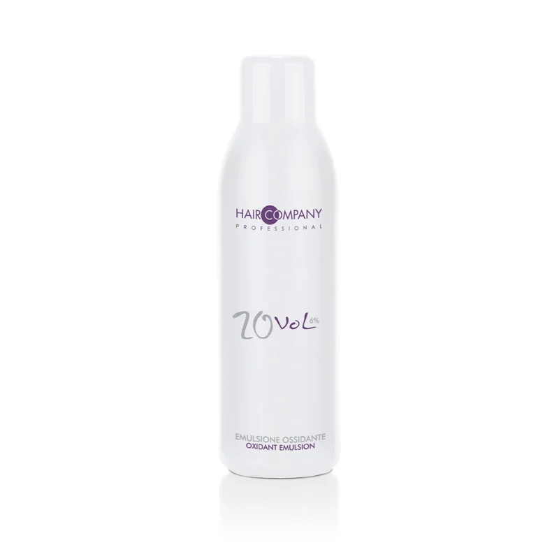 Hair Company Inimitable Color Emulsione Ossidante 20 Volumi 6% 1000ml
