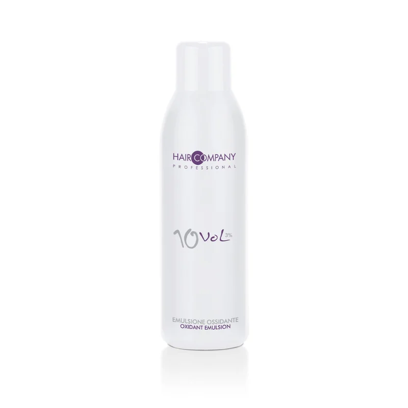 Hair Company Inimitable Color Emulsione Ossidante 10 Volumi 3% 1000ml