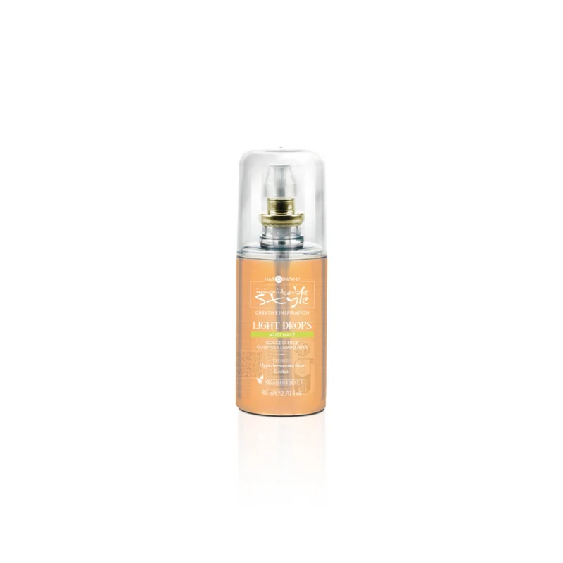 Hair Company Inimitable Style Must Have Siero Illuminante Anti-Crespo 80ml