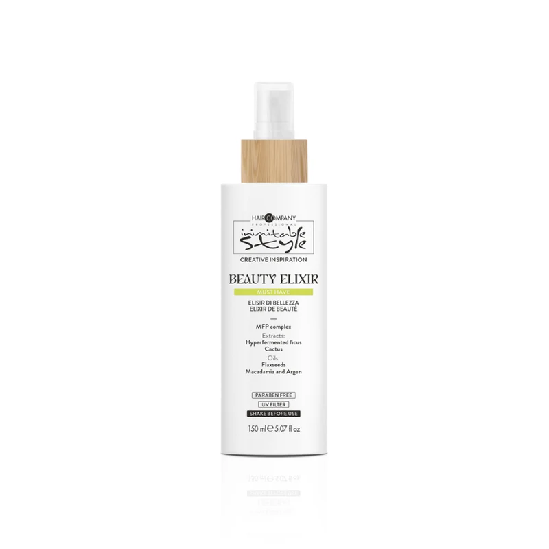 Hair Company Inimitable Style Must Have Elisir Multibenefit Termoprotettivo