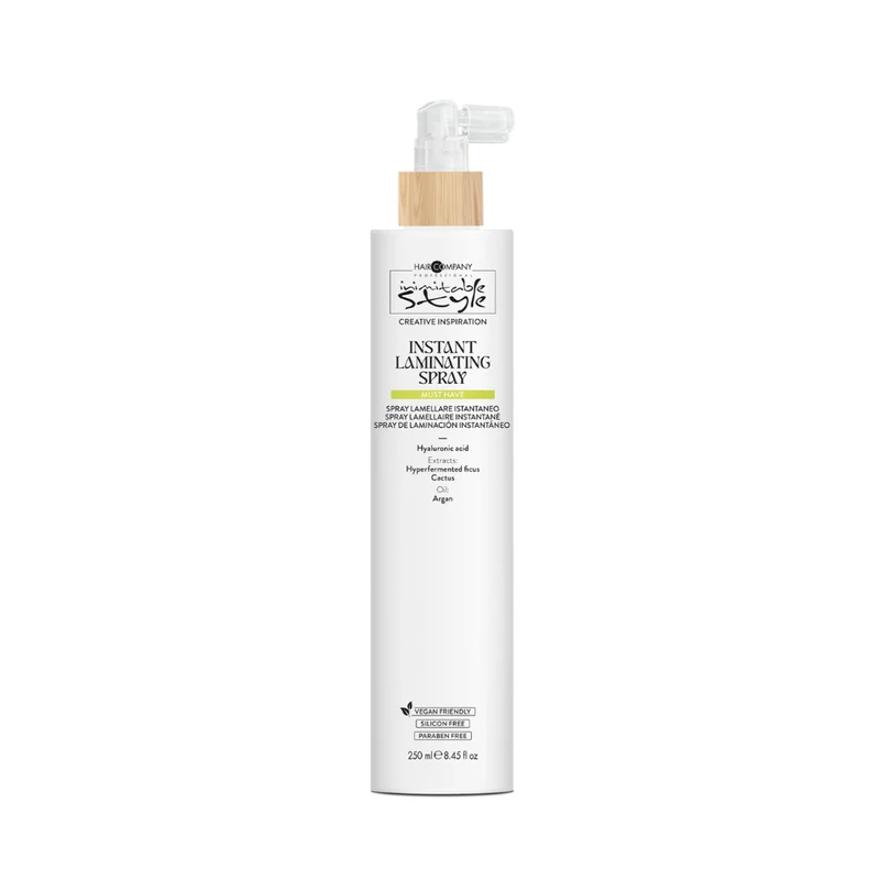 Hair Company Inimitable Style Must Have Spray Laminante Istantaneo Effetto Specchio 250ml