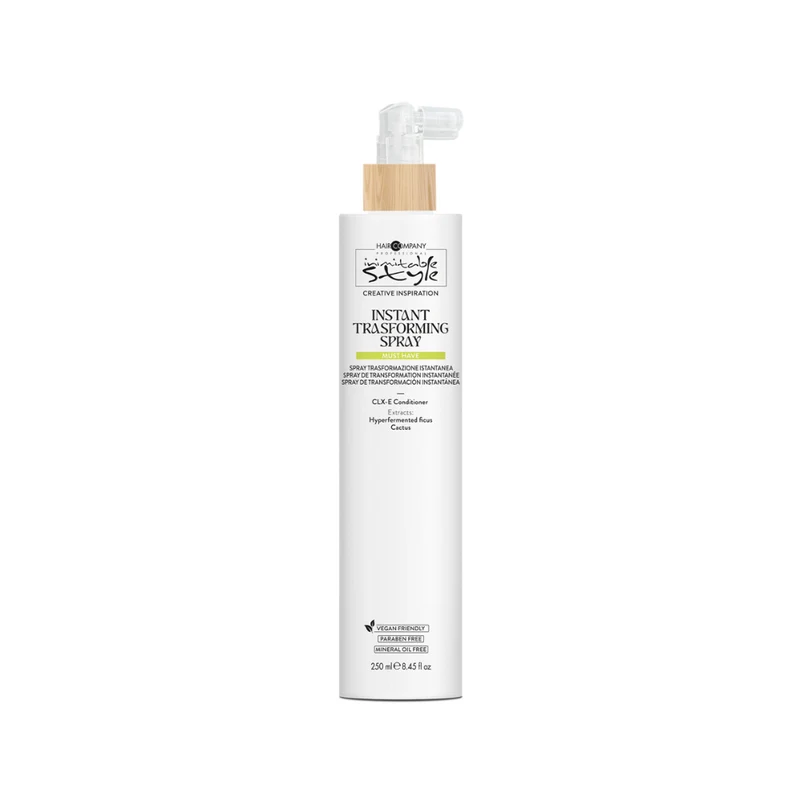 Hair Company Inimitable Style Must Have Spray Lifting Istantaneo Anti-Umidità 250ml