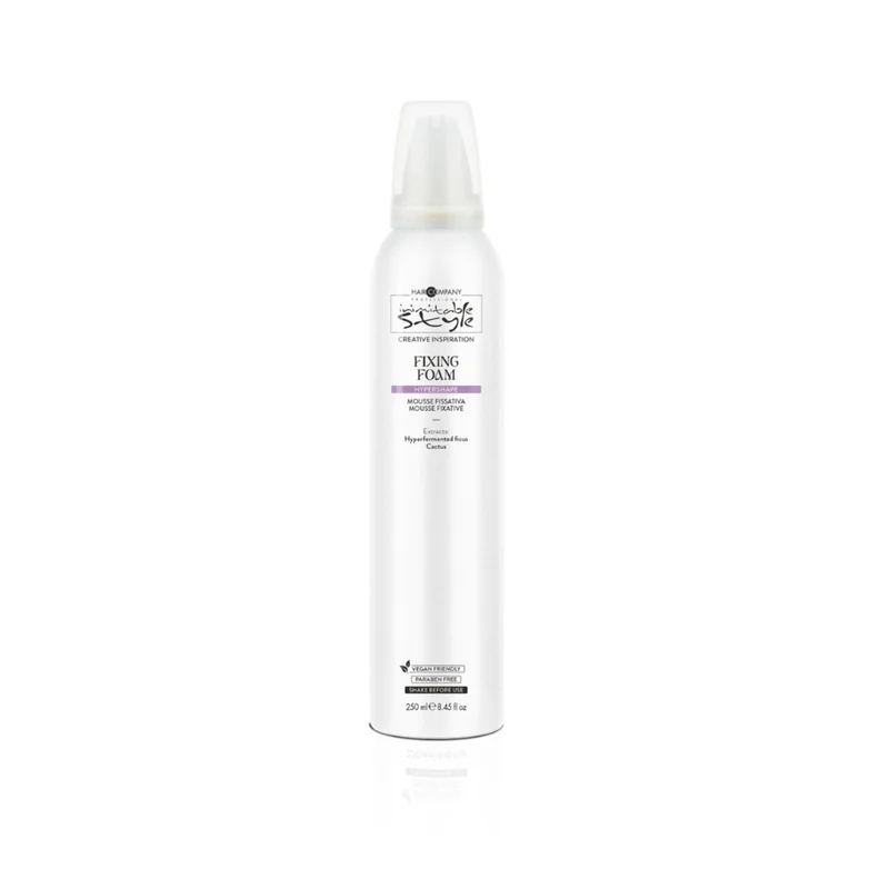 Hair Company Inimitable Style Hypershape Mousse fissativa volumizzante
