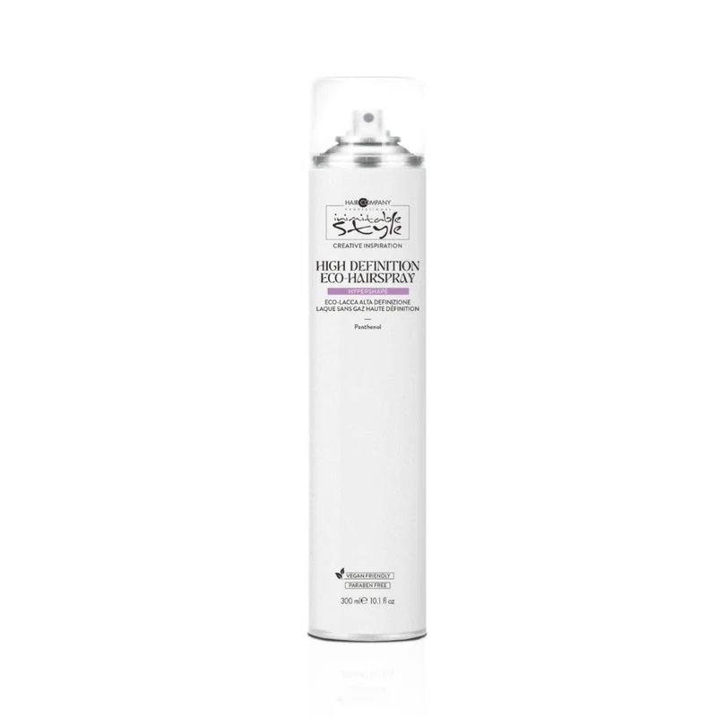 Hair Company Inimitable Style Hypershape Lacca High Definition Eco-Hairspray 300ml