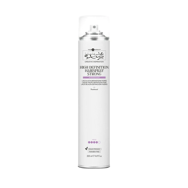 Hair Company Inimitable Style Hypershape Lacca fissaggio forte lunga durata