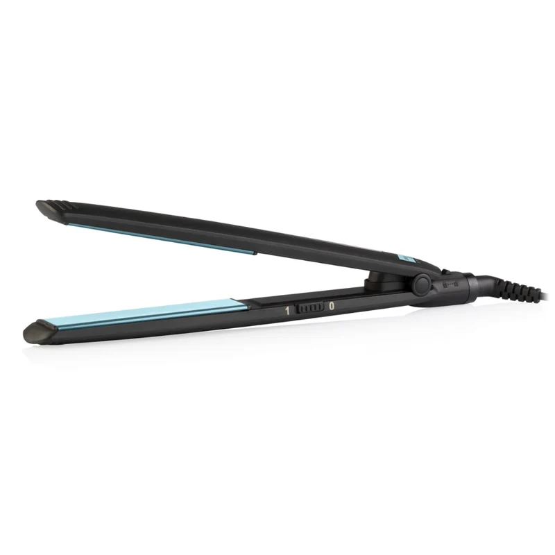 Labor Blue Ice Piastra per Capelli in Ceramica con Tormalina