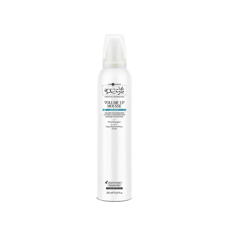 Hair Company Inimitable Style Density3 Volume Up Mousse 250ml