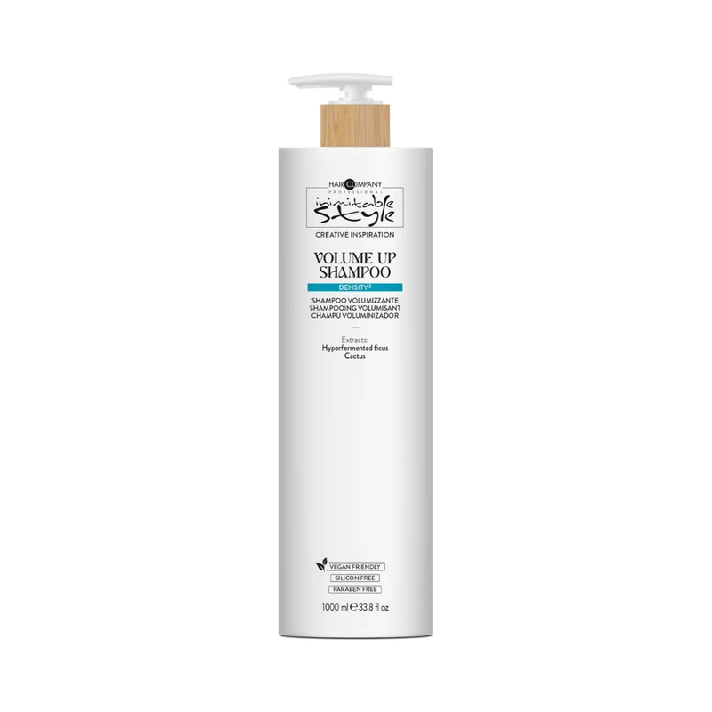 Hair Company Inimitable Style Density3 Volume Up Shampoo 1000ml
