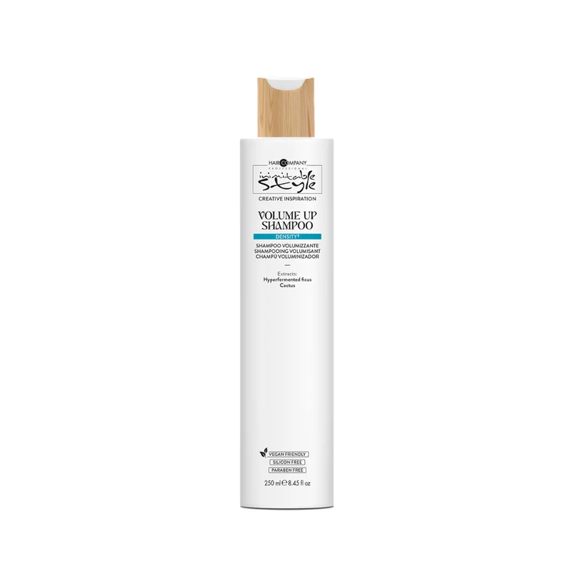 Hair Company Inimitable Style Density3 Volume Up Shampoo 250ml