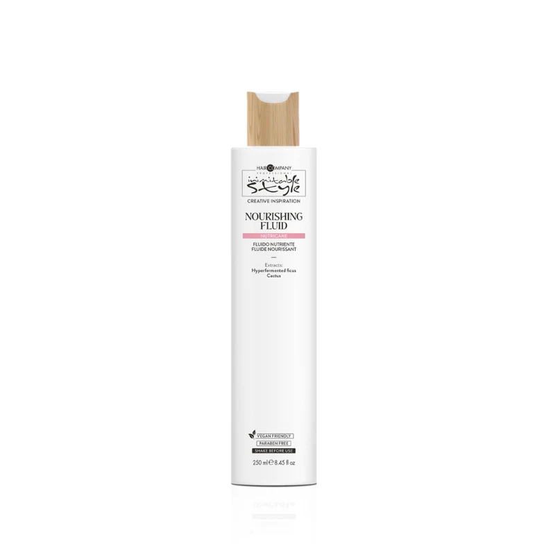 Hair Company Inimitable Style Nutricare Fluido nutriente 250ml