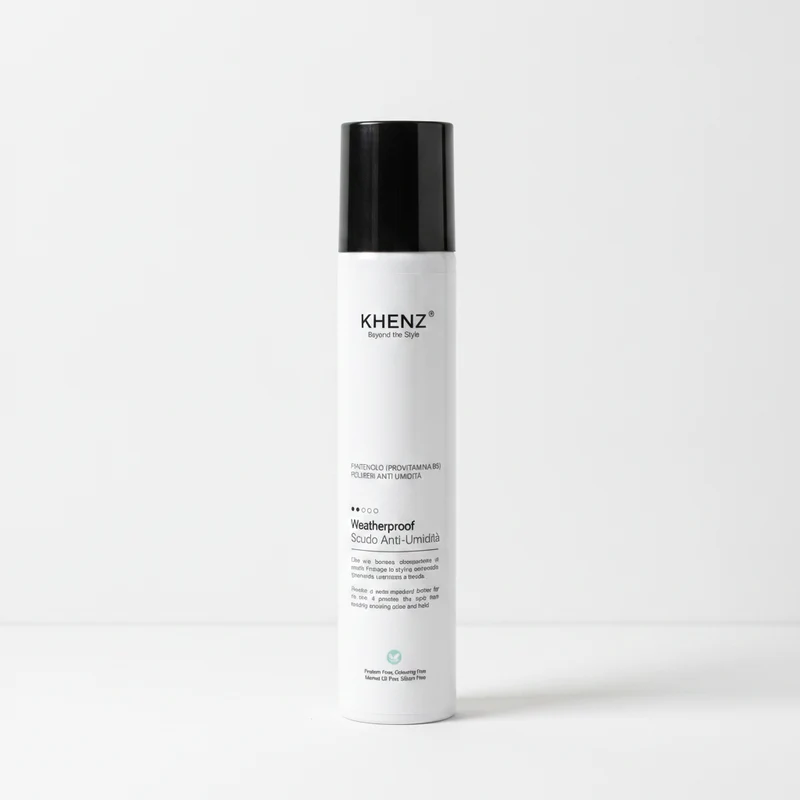 Spray Weatherproof Scudo Antiumidità 200 ml Khenz