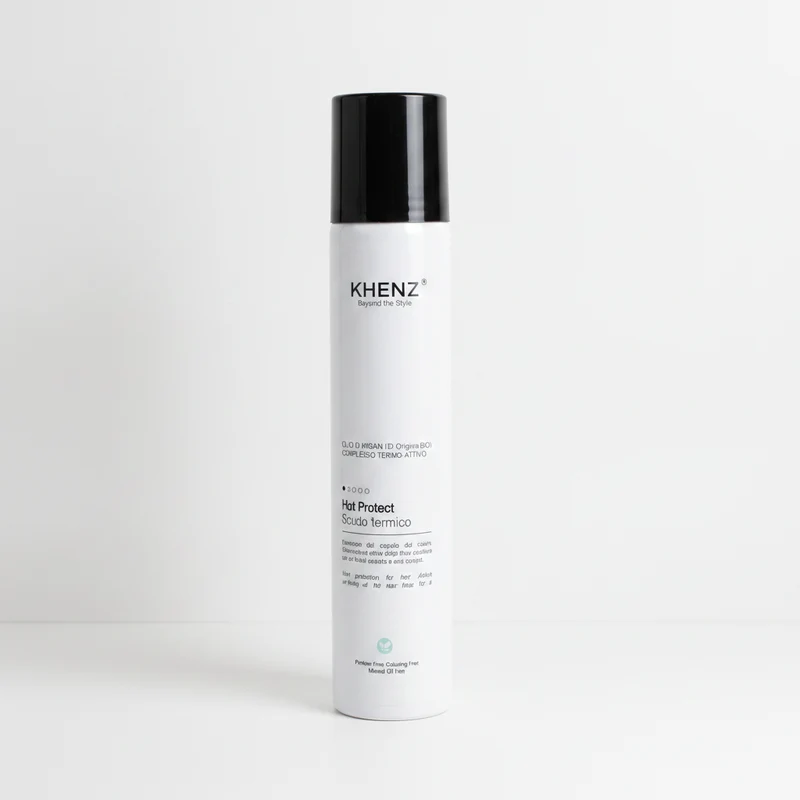 Spray Hot Protect Scudo Termico 200 ml Khenz