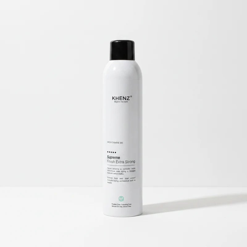 Lacca Supreme Spray Extra Strong 300ml Khenz